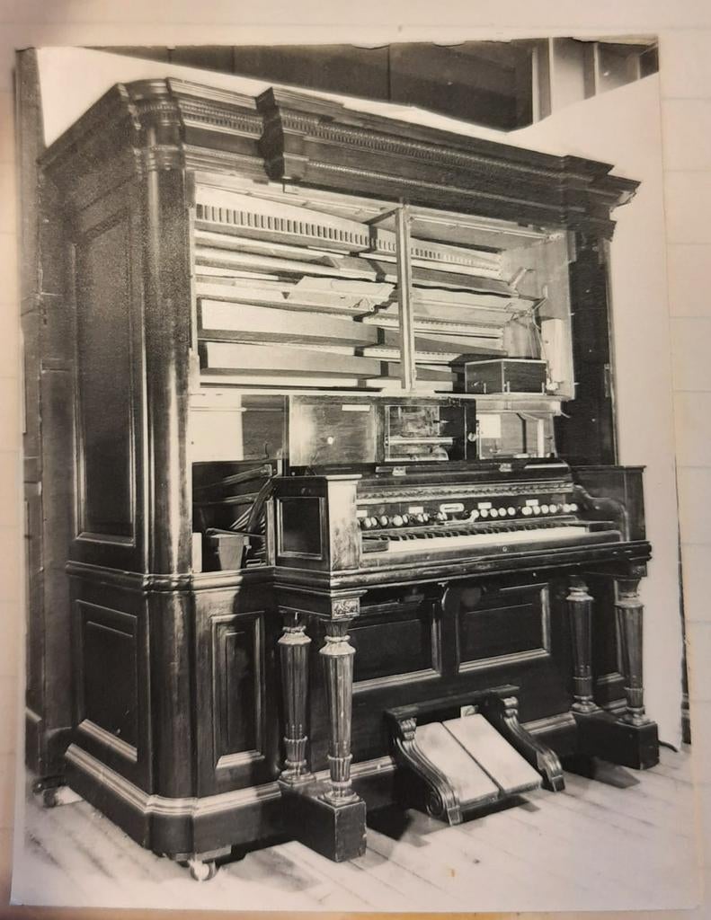 Amerikaans Orgel Aeolian Orchestrelle 1910 - Museumstuk, Ophalen