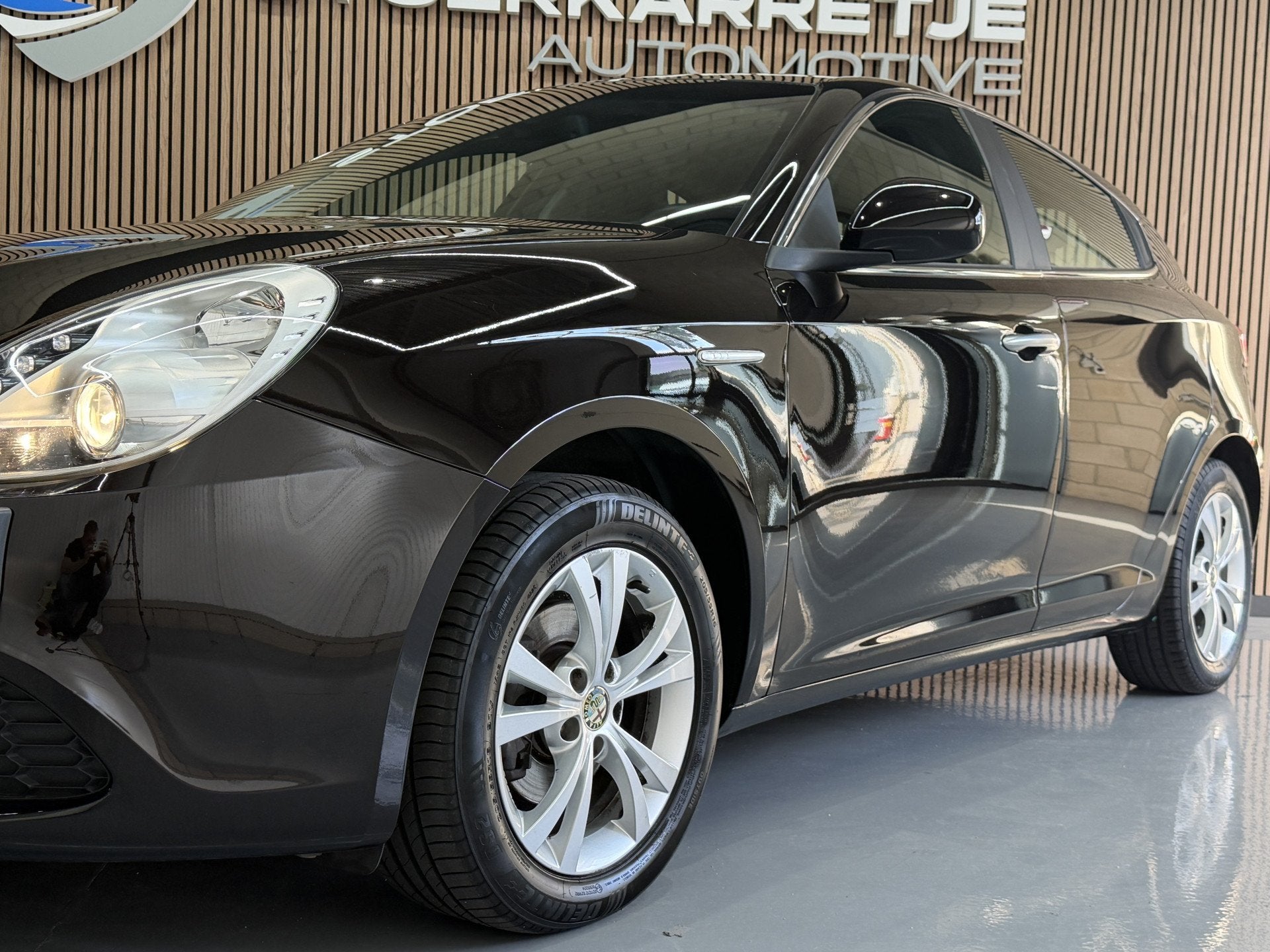 Alfa Romeo Giulietta 1.4 T Distinctive Clima | Navi | Cruise, Auto's, Voorwielaandrijving, Euro 5, Stof, Gebruikt