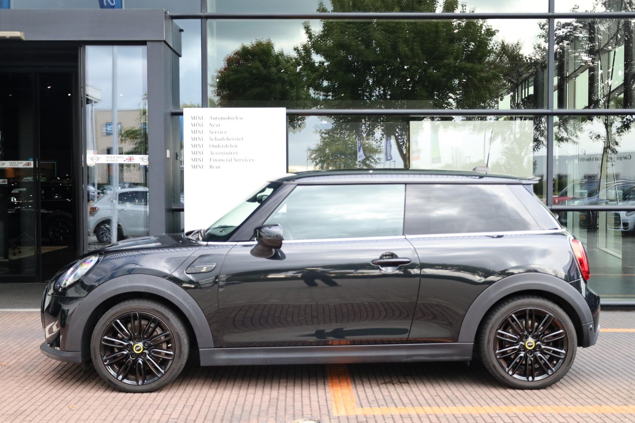 MINI Electric | Comfort Access | Cruise Control | Stoelverwa, Auto's, 4 stoelen, Sportstoelen, 184 pk, Te koop