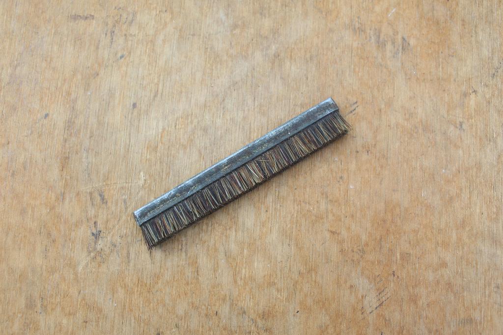 = US m1 Garand Rifle Cleaning Brush 1944 Dated Amerikaans =, Ophalen of Verzenden, Amerika