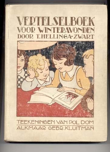 Vertelselboek voor Winteravonden, Boeken, Ophalen of Verzenden, Fictie algemeen