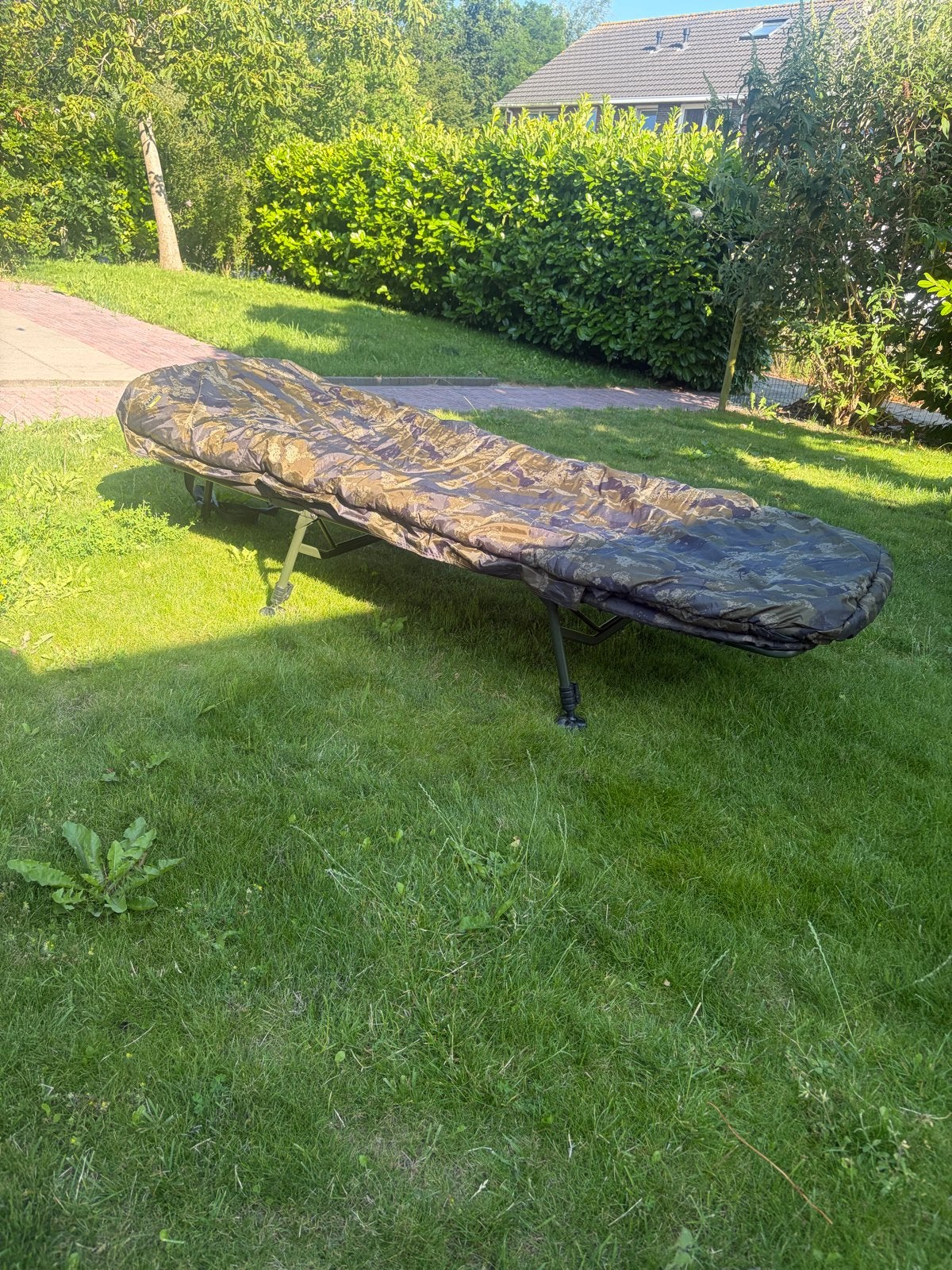 Solar Undercover Pro Sleep System - Zo goed als nieuw, Watersport en Boten, Ophalen, Zo goed als nieuw, Overige typen