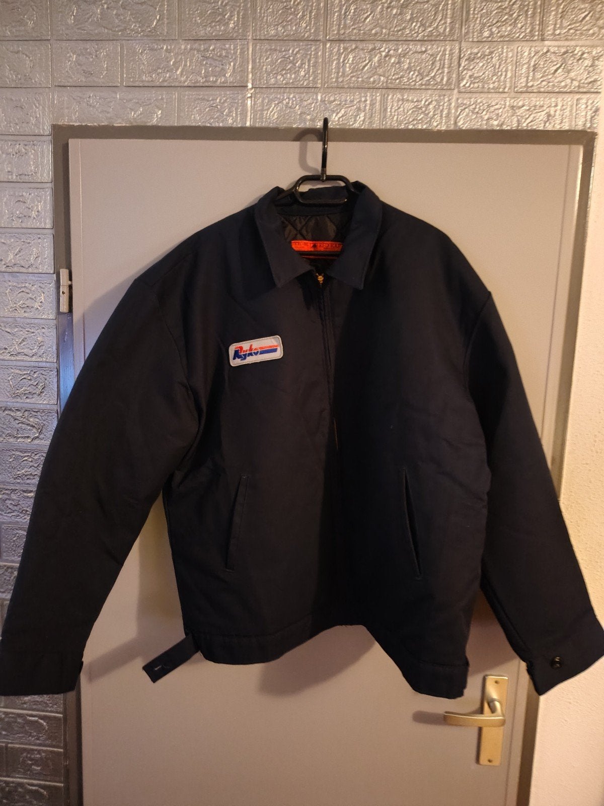 Red Kap USA Jas RYKO XXL, Ophalen of Verzenden, Zo goed als nieuw, Overige maten, Rood