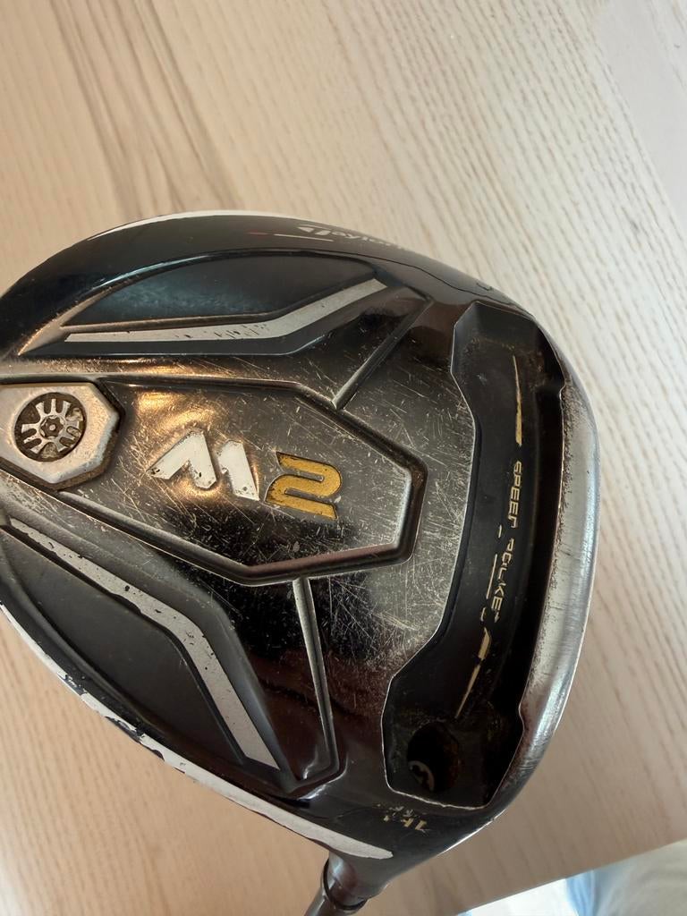 Taylormade M2 Driver, Sport en Fitness, Golf, Gebruikt, Club, Overige merken, Ophalen of Verzenden
