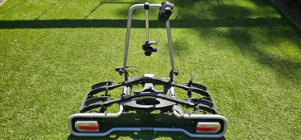 Thule EuroRide 940 fietsendrager voor 2 fietsen, Ophalen of Verzenden, Zo goed als nieuw