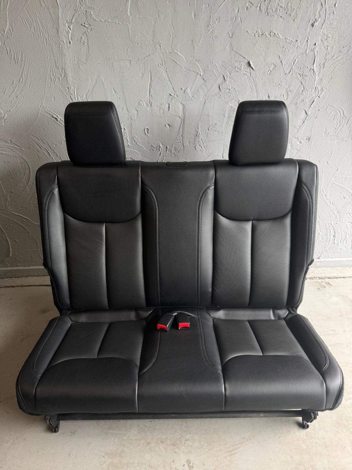 Achterbank Jeep Wrangler in goede staat!, Auto-onderdelen, Ophalen, Jeep