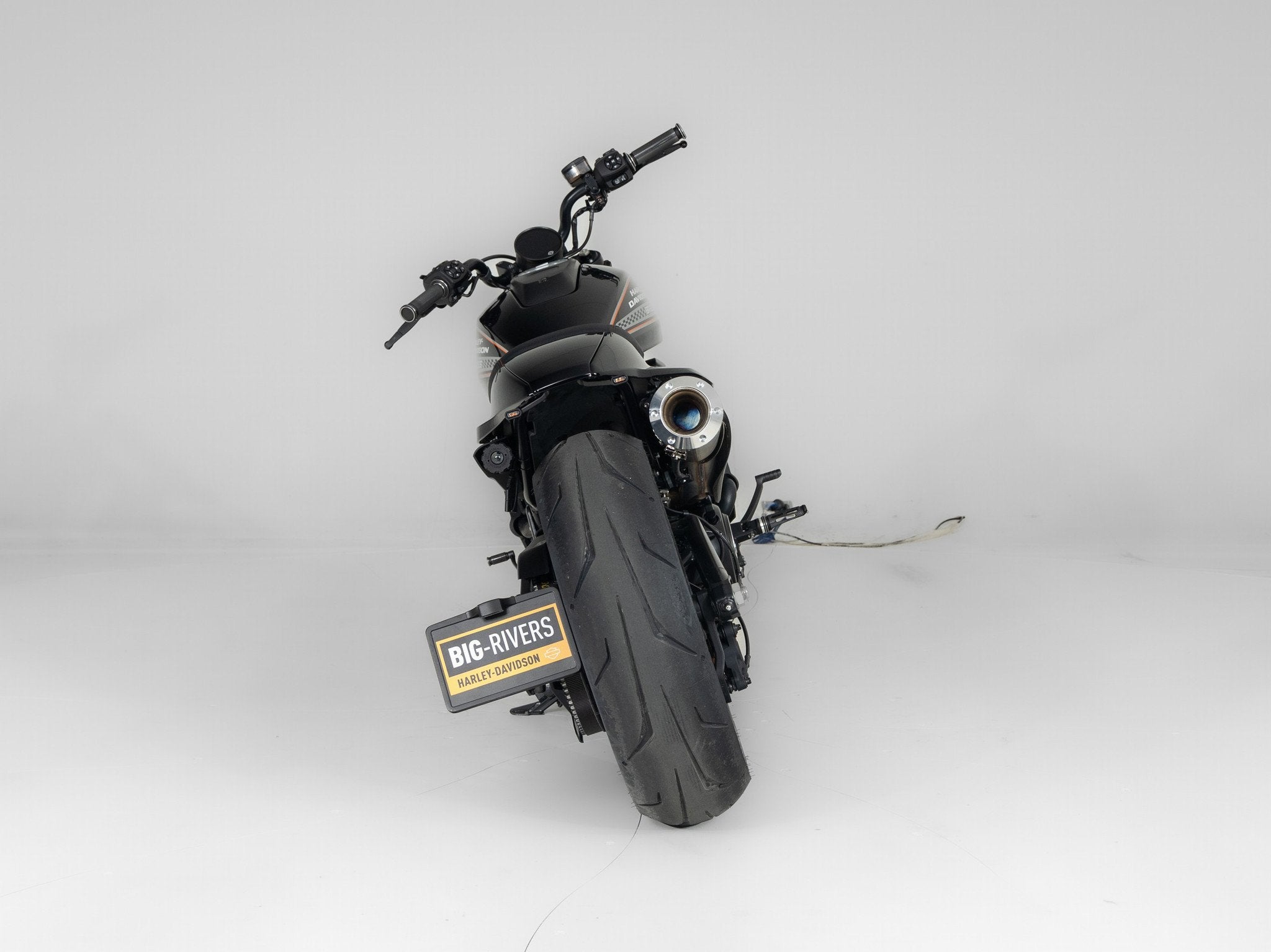 Harley-Davidson RH1250S SPORTSTER S Solid Colour (bj 2024), Bedrijf, Overig, Laan van Vredenoord 33
2289 DA  Rijswijk ZH, NL, Harley-Davidson Benelux B.V.