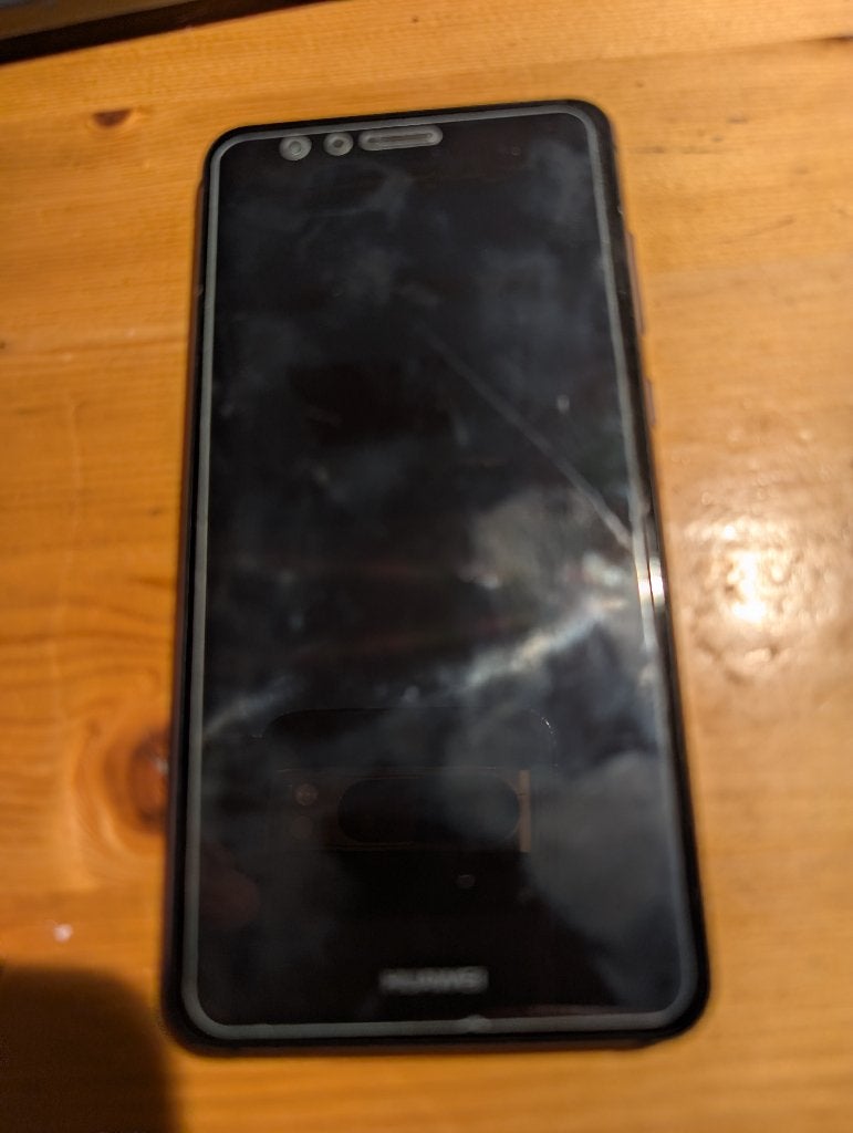 Huawei P9lite dual sim, Ophalen, Zwart, Zo goed als nieuw, Zonder simlock