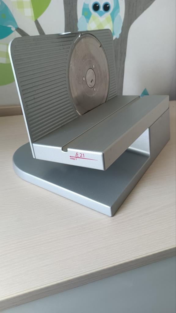 Ritter Zgan Snijmachine - Zo goed als nieuw, Ophalen of Verzenden, Zo goed als nieuw