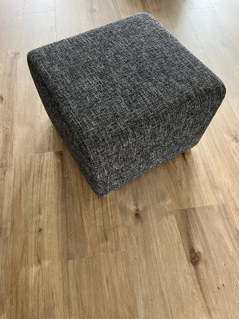 Hocker, Huis en Inrichting, Ophalen, Vierkant, 75 tot 100 cm, Zo goed als nieuw