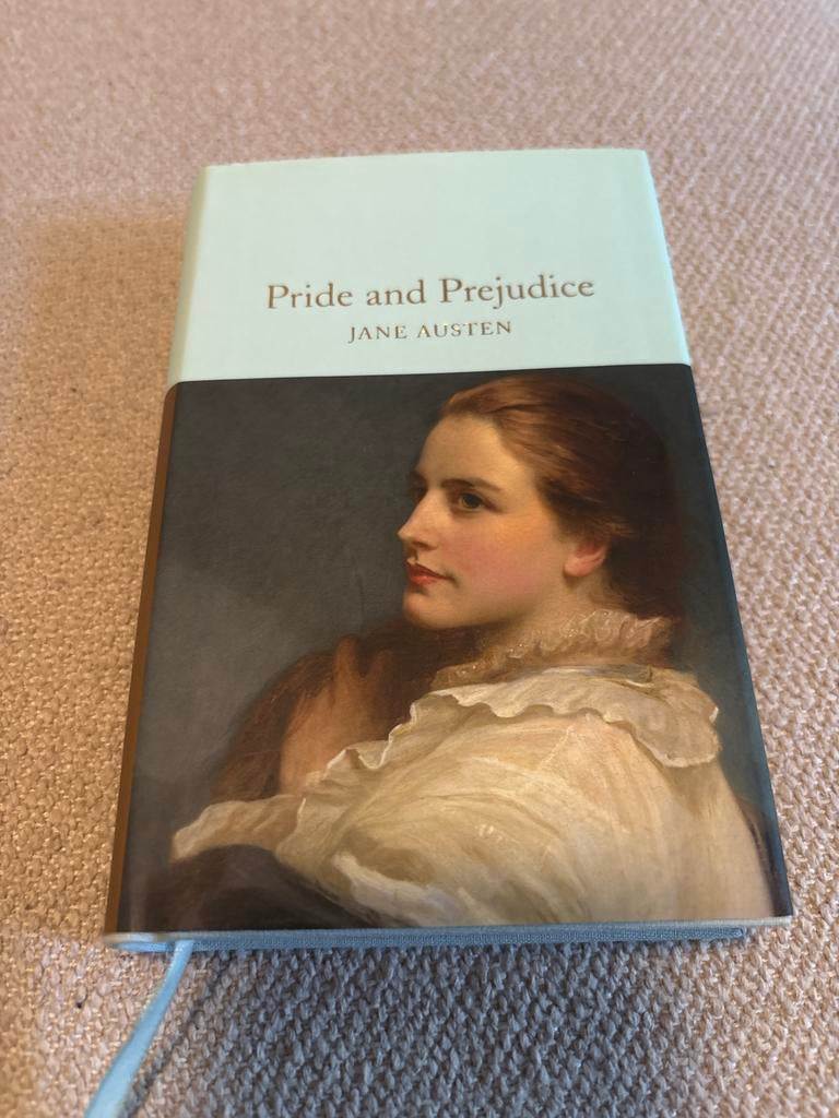 Pride and Prejudice - Jane Austen (Engels), Boeken, Ophalen of Verzenden, Zo goed als nieuw