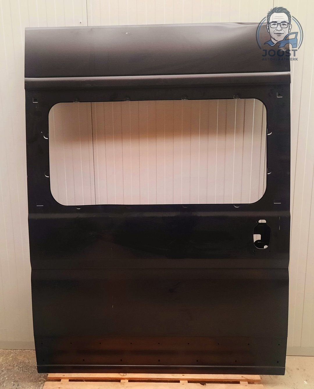 Schuifdeur nw Fiat Ducato Peugeot Boxer 2006-2023 lang hoog, Fiat, -Via contactformulier op de website, Deur, Herkomst onderdeel bekend