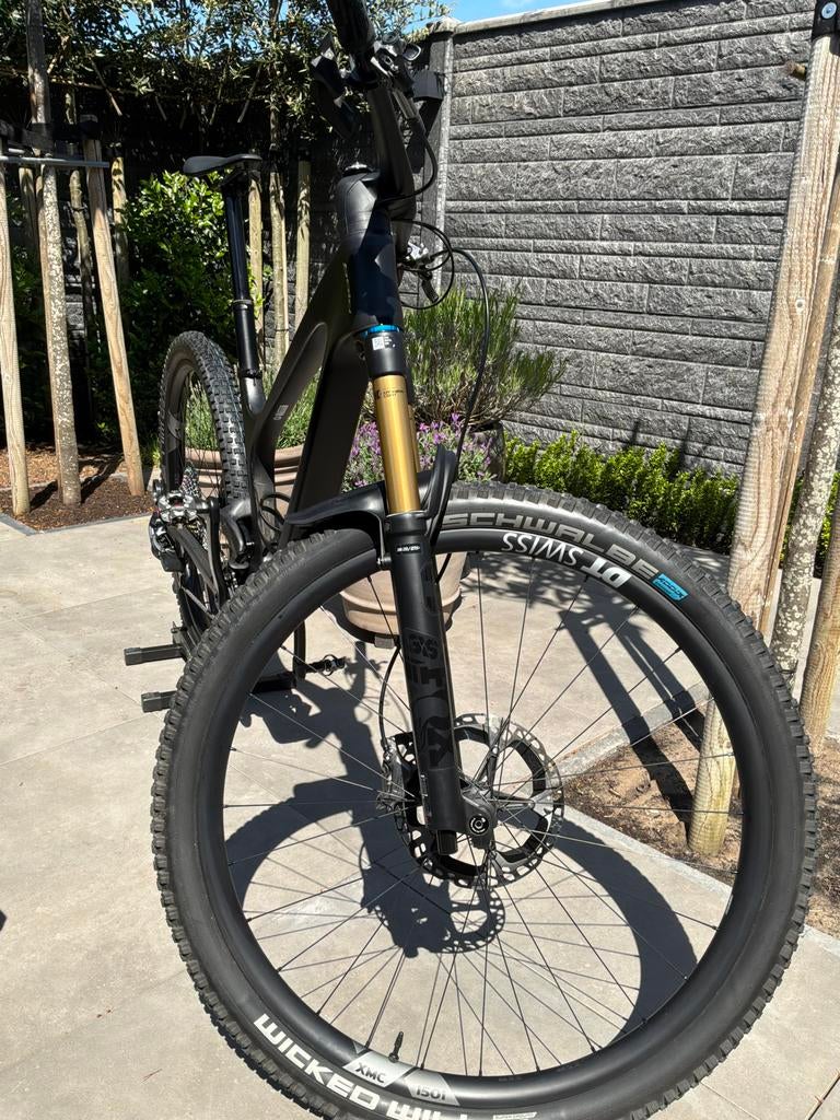 Bold Linkin Mountainbike Trailfiets - Innovatieve Vering, Fietsen en Brommers, Fietsen | Mountainbikes en ATB, Zo goed als nieuw