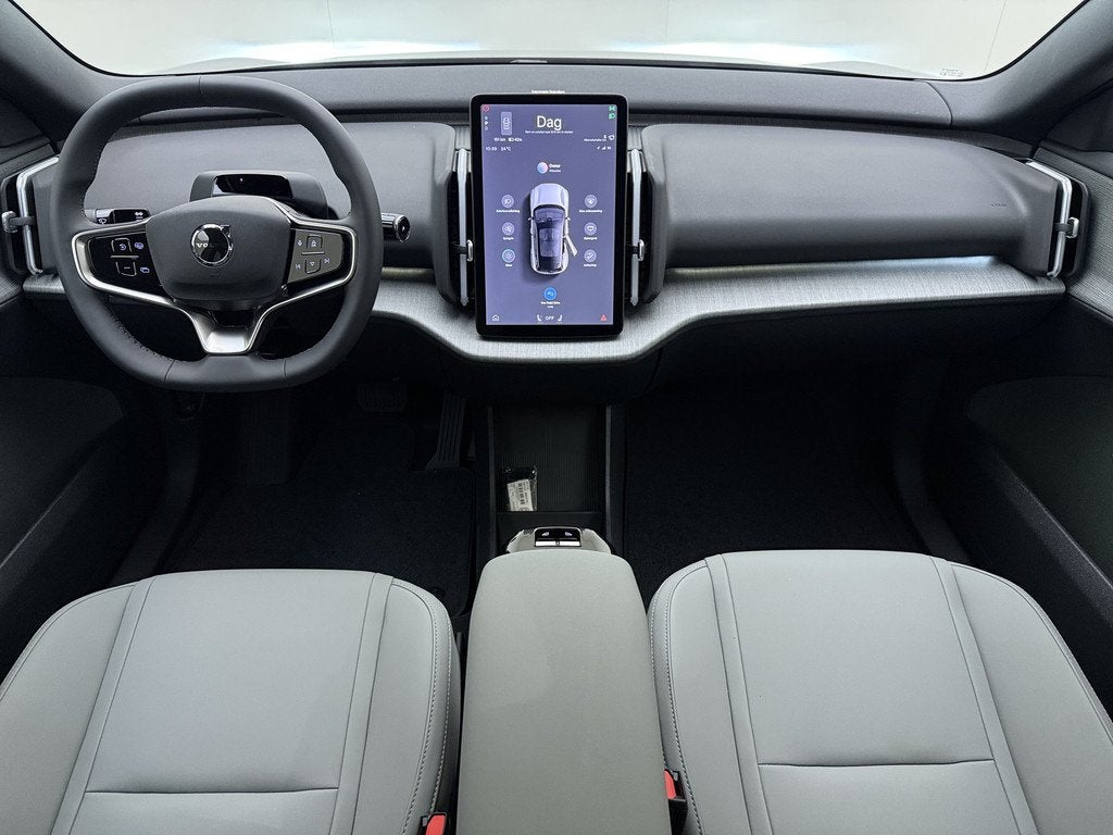 Volvo EX30 Extended Range Plus Europa / Pine Interieur / Zwa, Auto's, Volvo, Automaat, Achterwielaandrijving, EX30, Automatische klimaatregeling
