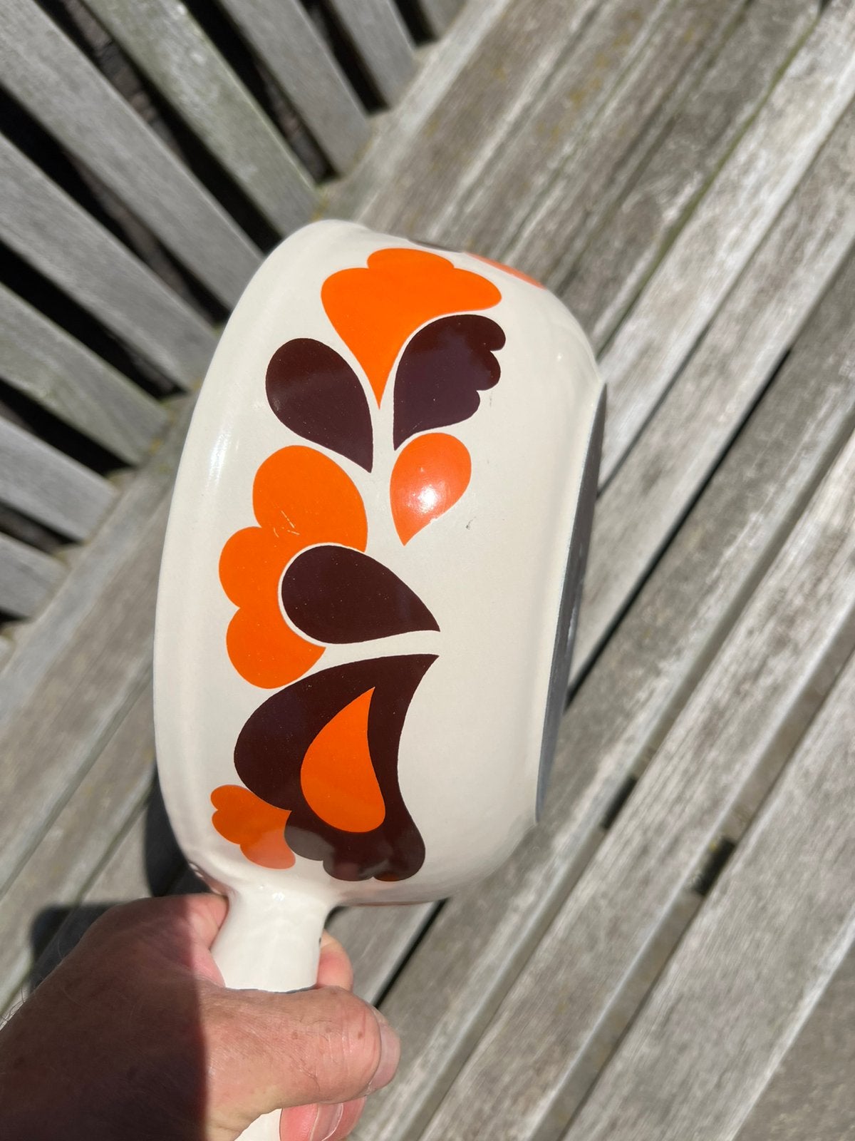 Le Creuset Paon set in de doos, Gietijzer, Overige typen, Met handvatten, Le Creuset