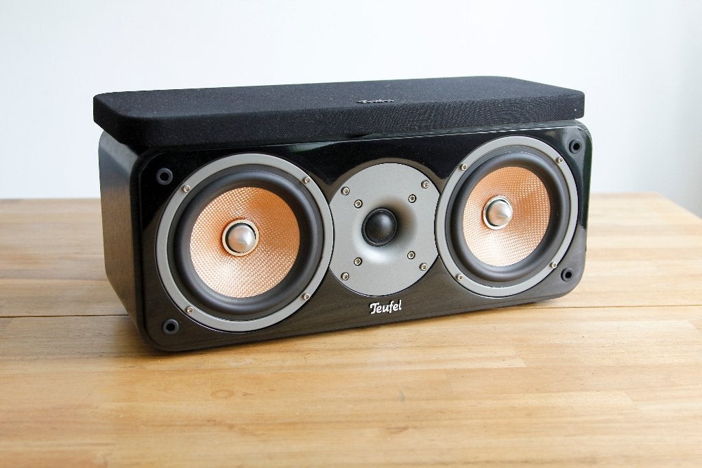 Teufel UL40C MK2 centerspeaker, Overige merken, Gebruikt, -, -