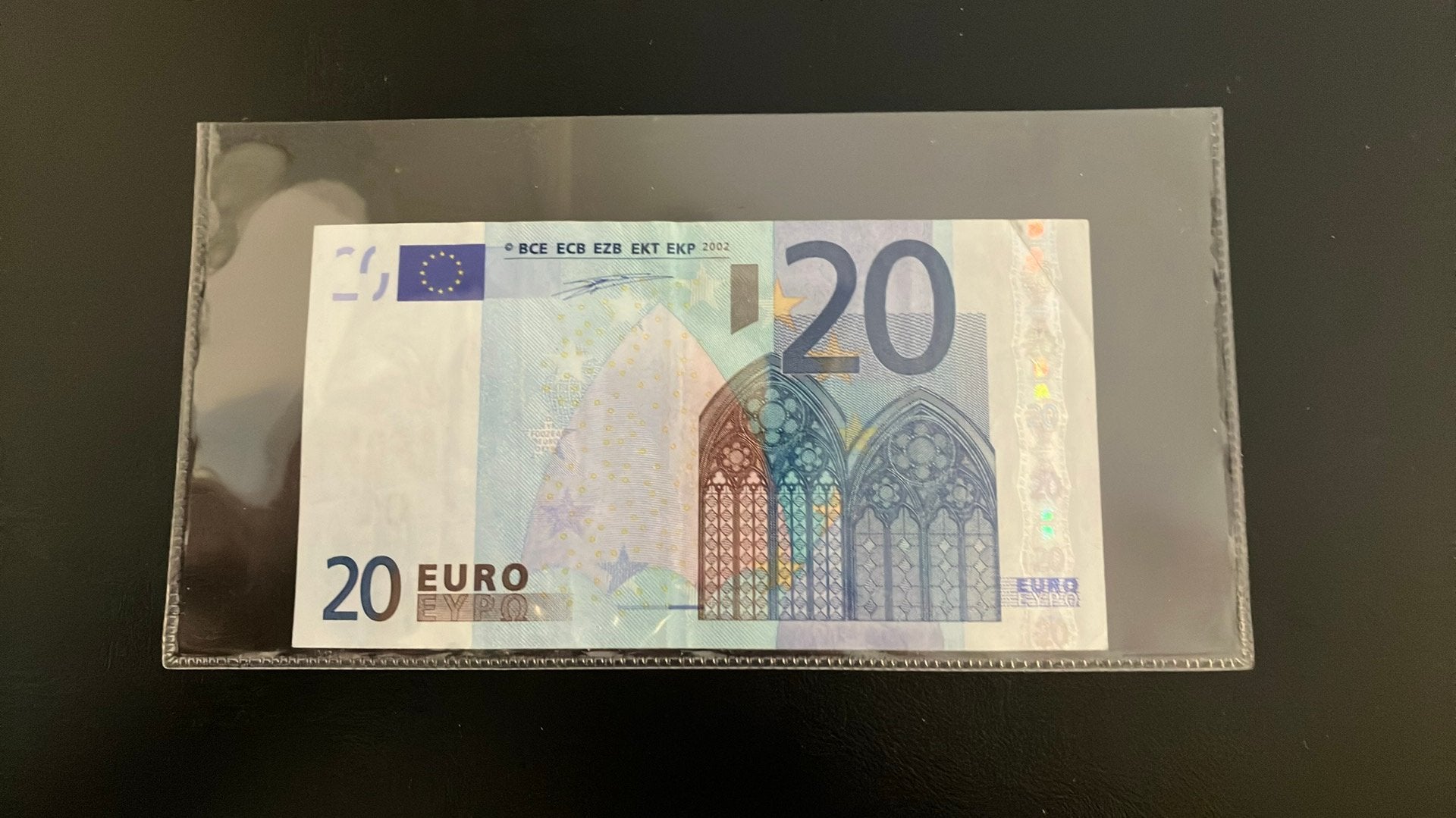 €20,- Duisenberg - Oostenrijk (N) - Zeldzaam!!, Postzegels en Munten, Bankbiljetten | Europa | Eurobiljetten, Ophalen of Verzenden