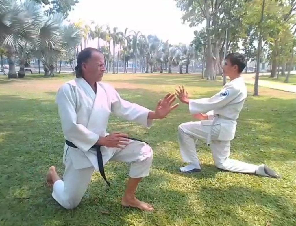 Aiki Fit in Vondelpark, Maat XL, Ophalen of Verzenden, Nieuw, Aikido
