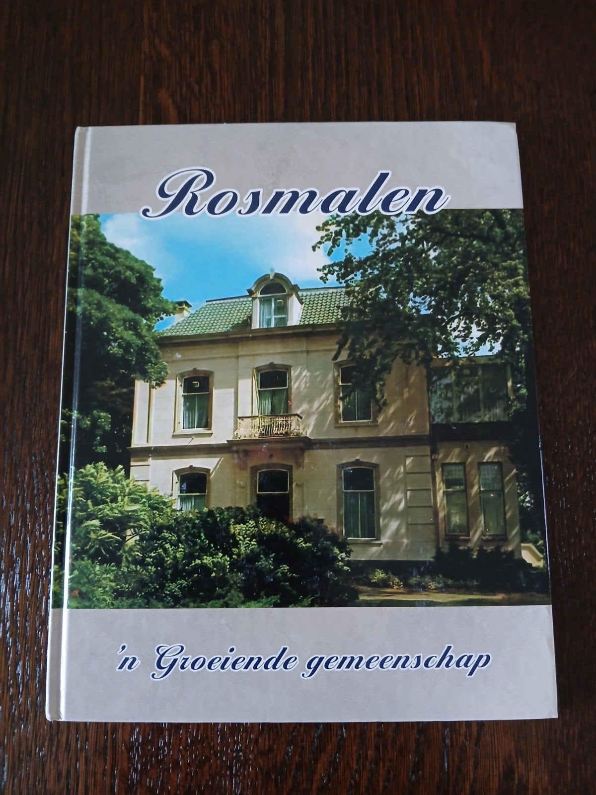 Groeiende gemeenschap., Ophalen of Verzenden