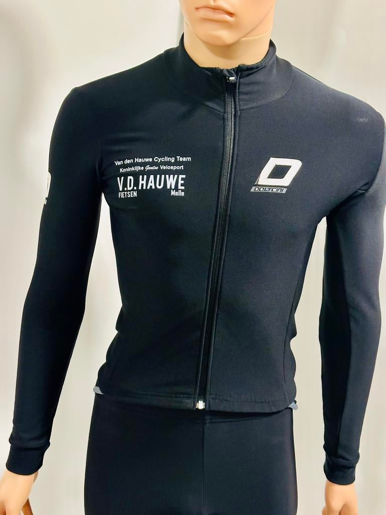 Wielrenkleding wielrenjasje fietsjasje maat S gaba Doltcini, Ophalen of Verzenden, Zo goed als nieuw, Bovenkleding, Heren