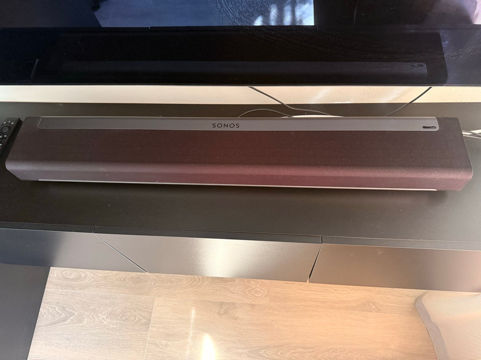 Sonos Soundbar - Uitstekende geluidskwaliteit, Ophalen, Bluetooth, Zo goed als nieuw