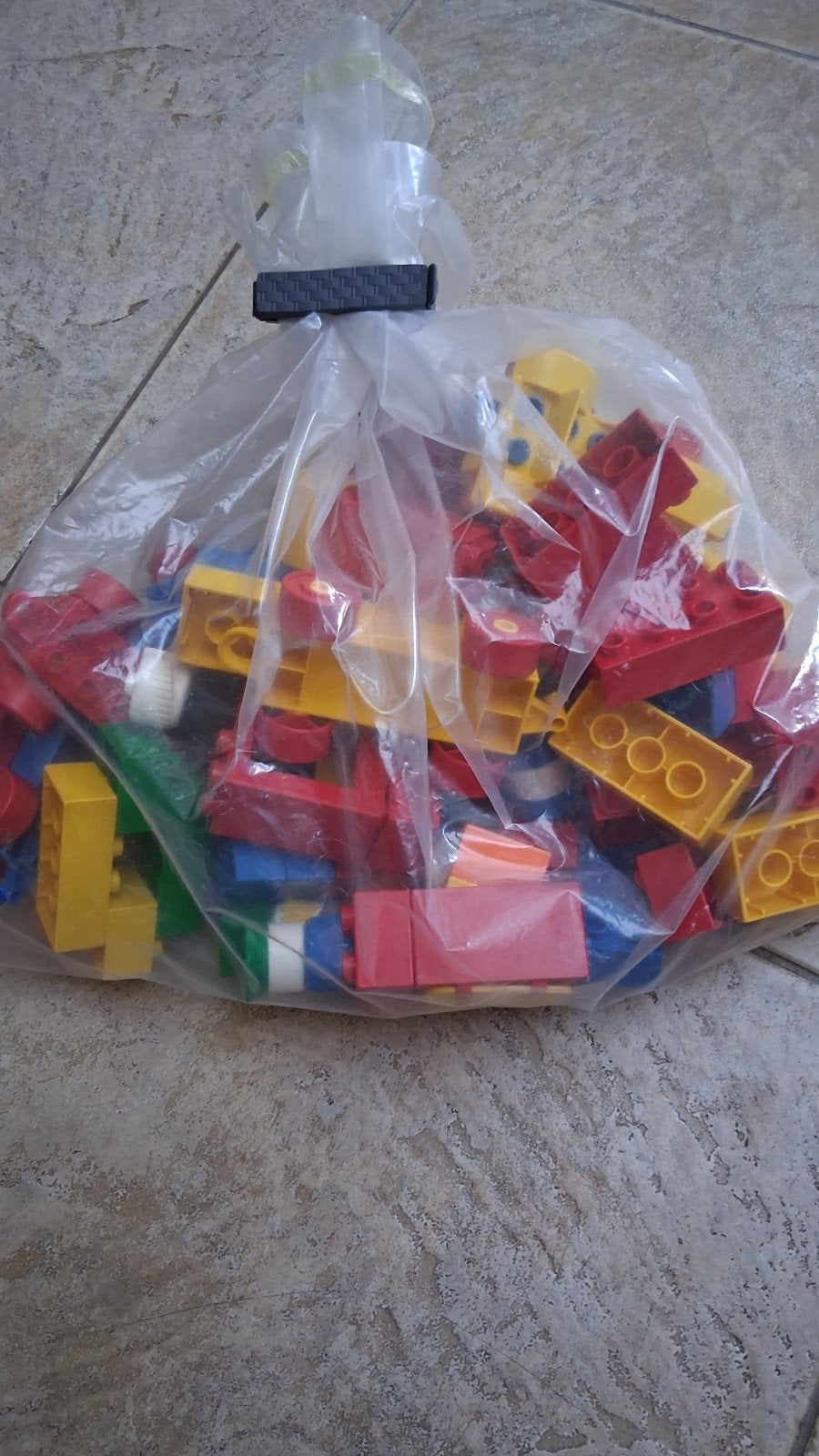 Duplo, Ophalen, Gebruikt, Duplo