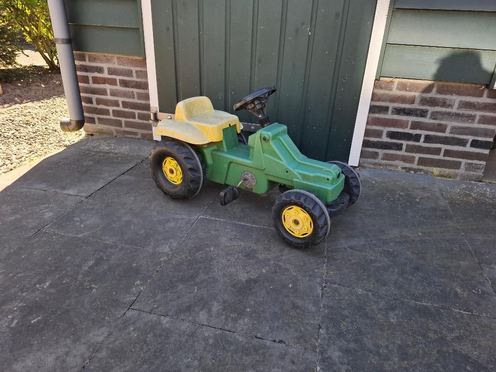 Traptractor, Kinderen en Baby's, Ophalen, Gebruikt, Trapvoertuig