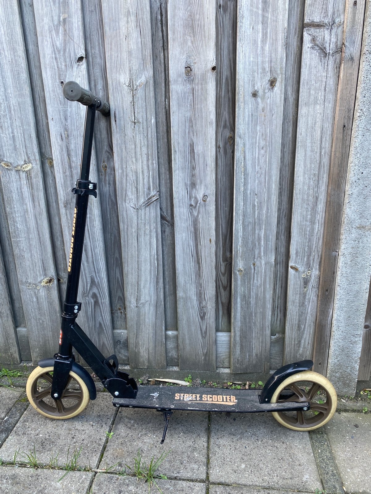 Step, Fietsen en Brommers, Ophalen, Gebruikt, Gewone step