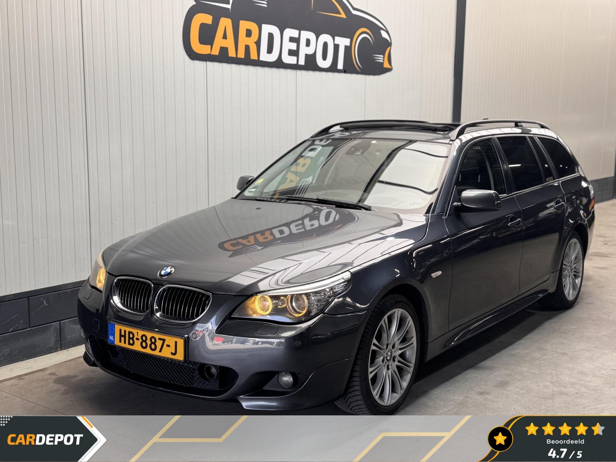 BMW 5-Serie