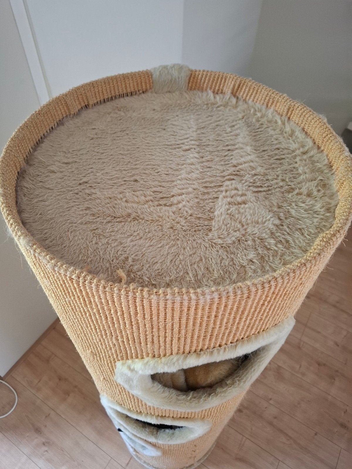 XXL krabton 150 cm hoog., Dieren en Toebehoren, Ophalen, Gebruikt, Krabton