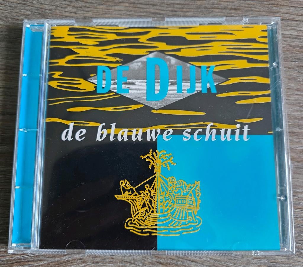CD De Dijk - De Blauwe Schuit, Ophalen of Verzenden, Gebruikt