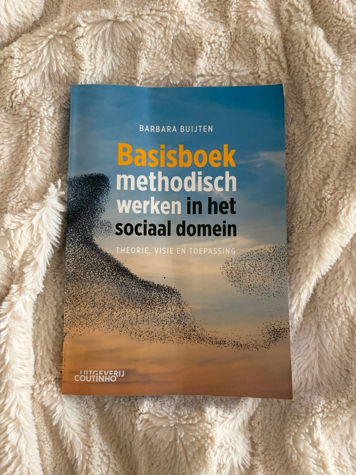 Social Work 1e jaar propedeuse, Ophalen, Alpha, Zo goed als nieuw, HBO