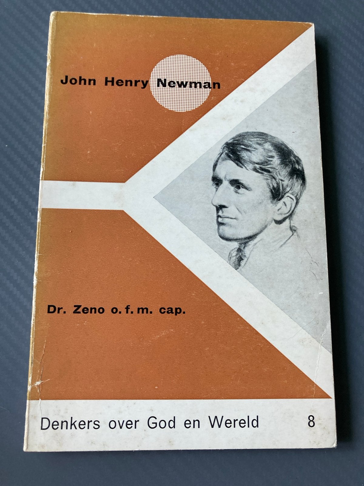 John Henry Newman - Denkers over God en Wereld, Boeken, Ophalen of Verzenden, Gelezen, Christendom | Katholiek
