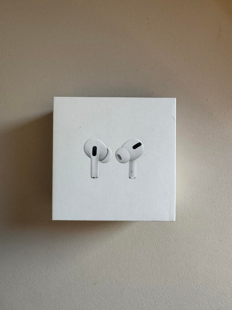 Airpods Pro 1e Generatie, Telecommunicatie, Mobiele telefoons | Oordopjes, Ophalen, Zo goed als nieuw
