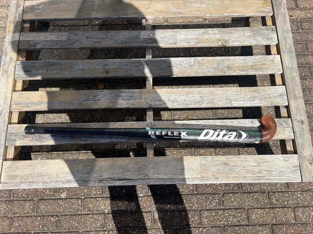 Dita Reflex Hockeystick - Gebruikt, Sport en Fitness, Hockey, Ophalen, Gebruikt, Stick