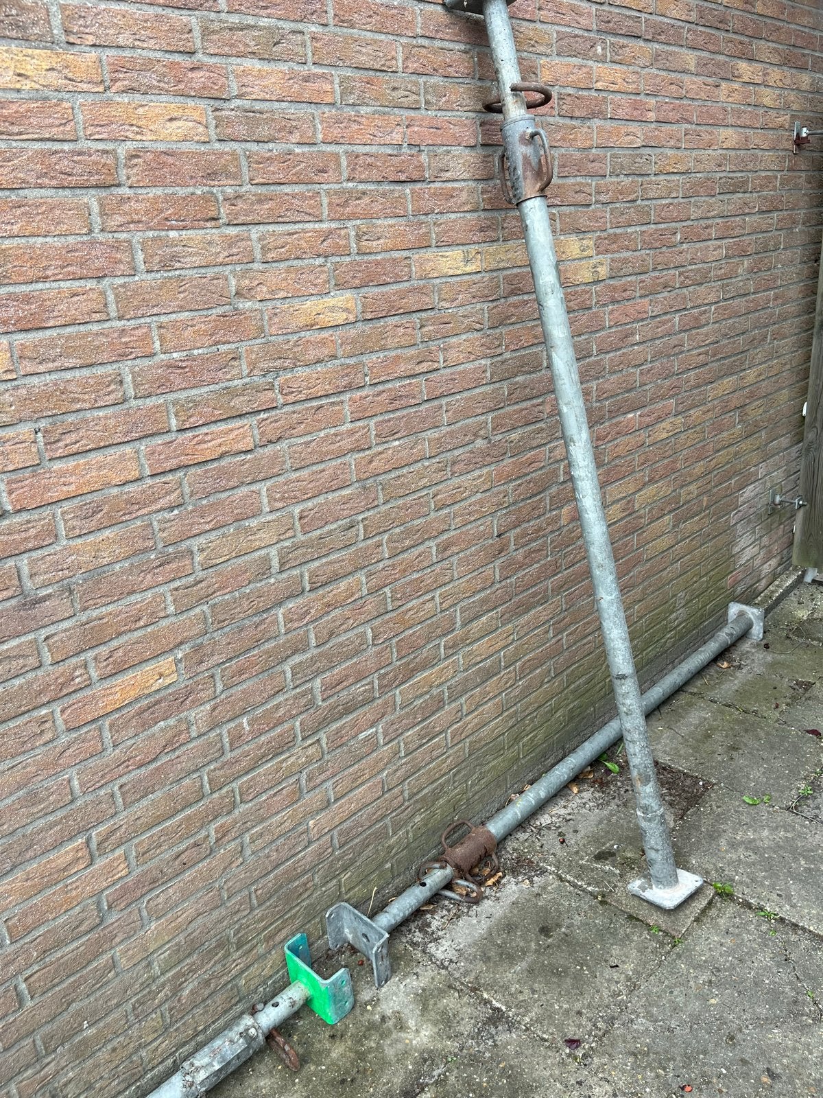 Gebruikte bouwstempels voor diverse projecten, Ophalen, Gebruikt, Overige typen, 2 tot 5 meter