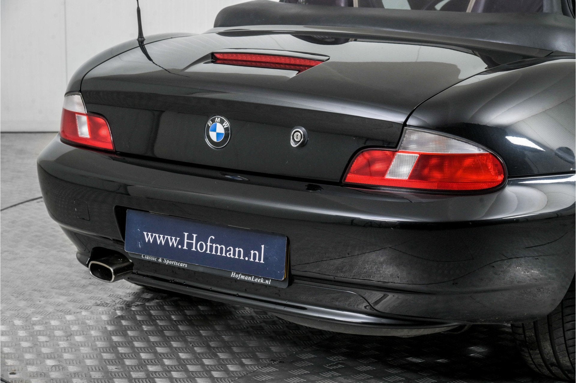 Foto 33 van BMW Z3 Roadster 1.8 S Airco . (bj 2001)
