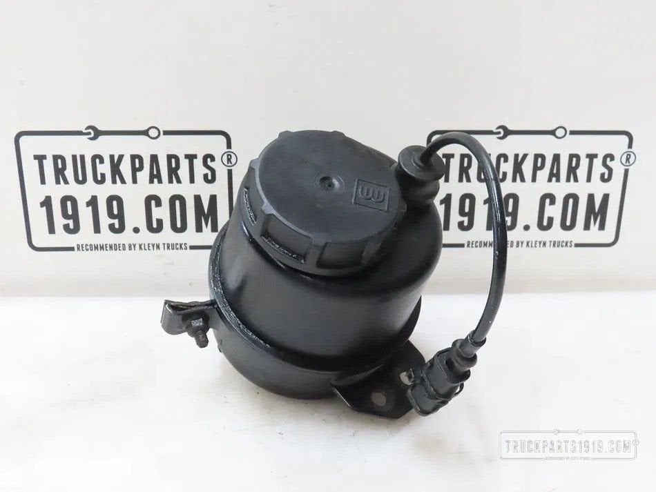 MAN Axle & Steering Parts Stuurolie reservoir, Ophalen, Gebruikt, MAN, Motor en Toebehoren