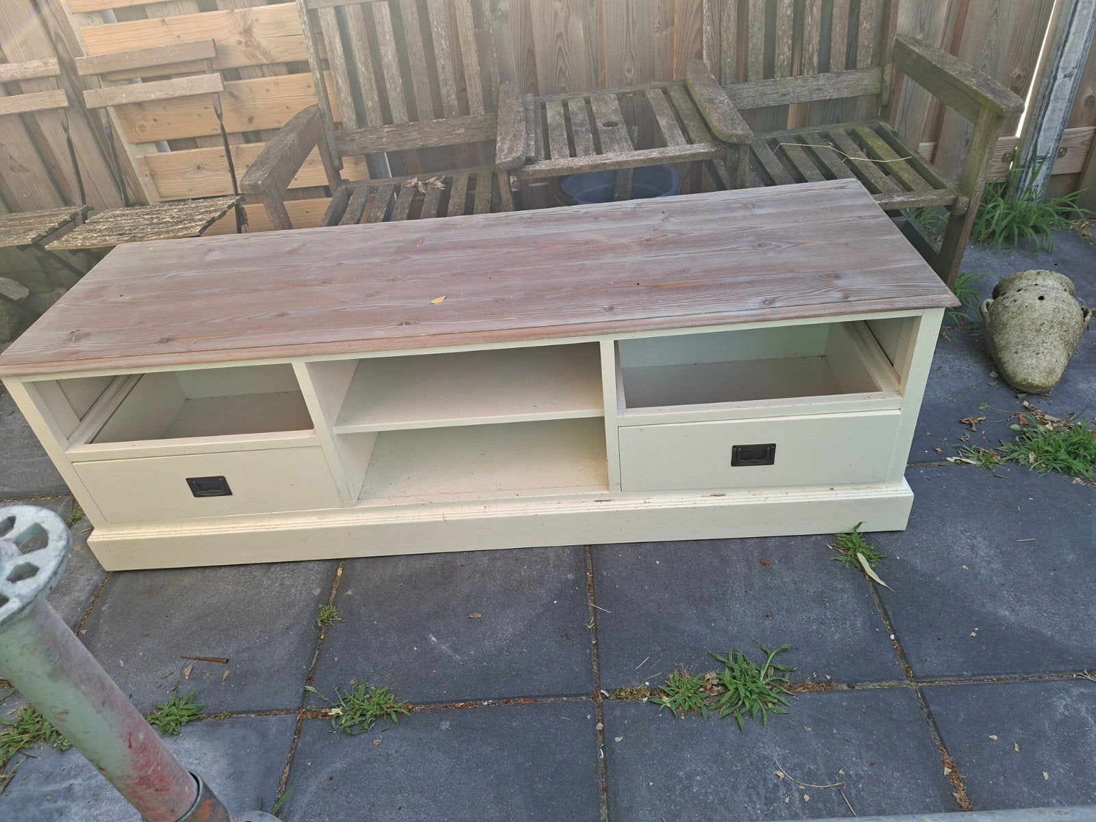 Gratis tv kast ophalen hengelo ov, Ophalen, Zo goed als nieuw, 25 tot 50 cm, Minder dan 100 cm