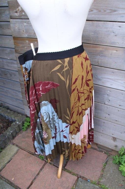Rok gekleurd Didi mt XXL Vaste prijs, Kleding | Dames, Rokken, Overige kleuren, Maat 46/48 (XL) of groter, Didi, Ophalen of Verzenden