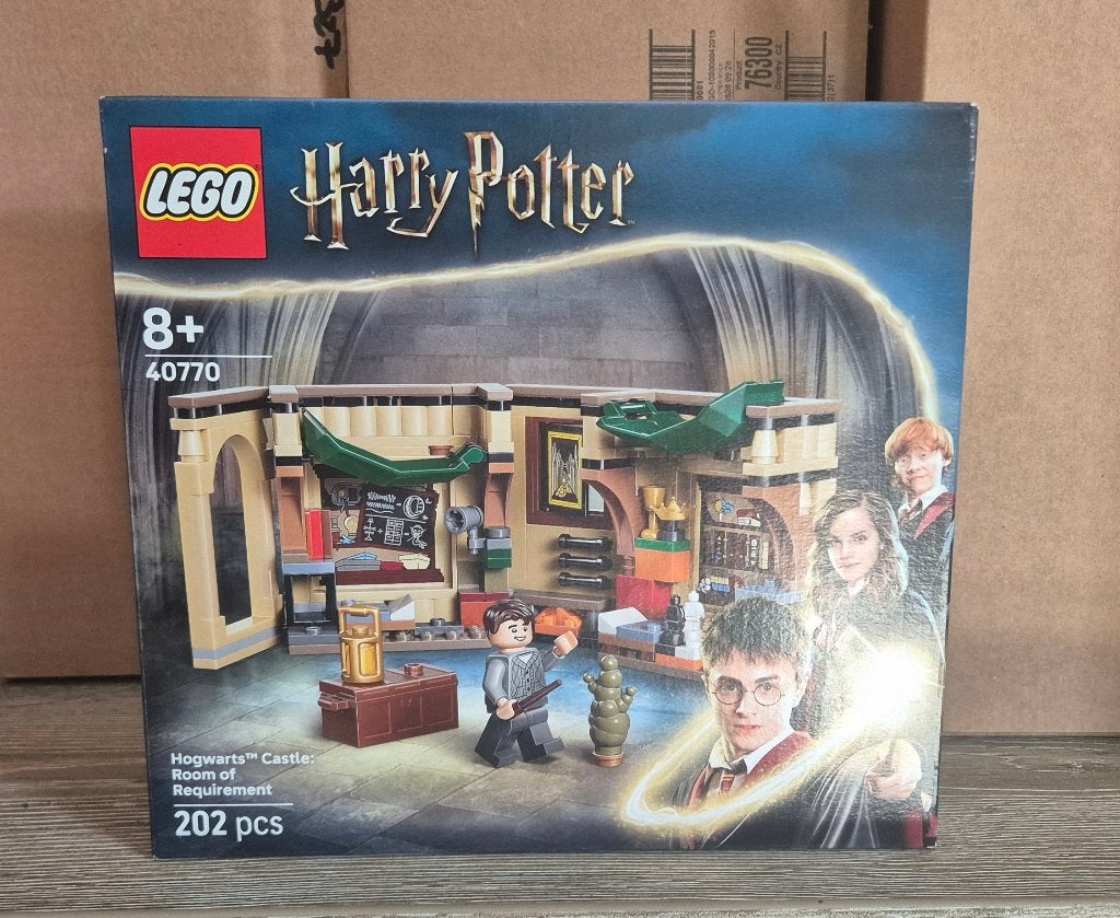 LEGO 40770 GWP Harry Potter Kamer van Hoge Nood, Ophalen of Verzenden, Nieuw, Lego