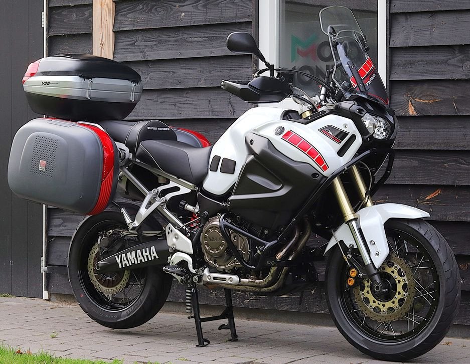YAMAHA XT 1200 Z SUPER TENERE (bj 2011), 2 cilinders, 1199 cc, Motorrijbewijs A, Bedrijf