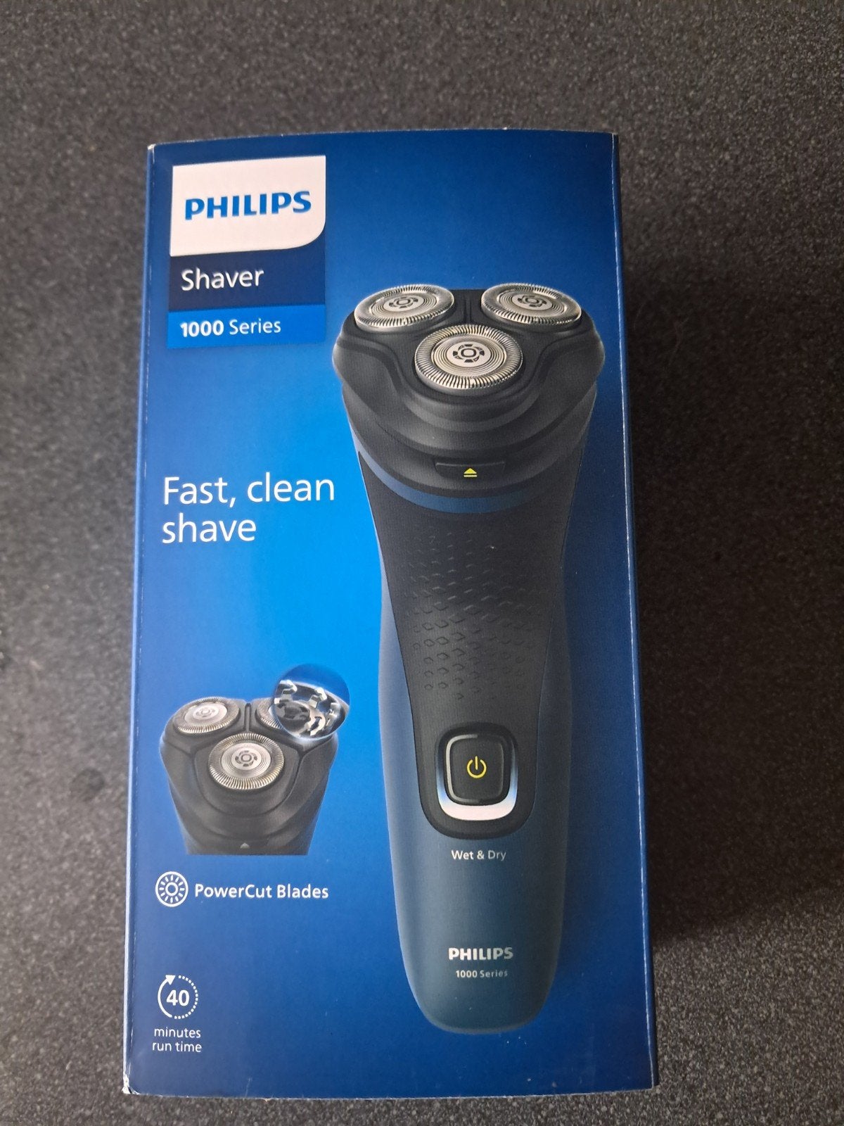 Scheerapparaat Philips shaver 1000 series, Ophalen of Verzenden, Overige typen