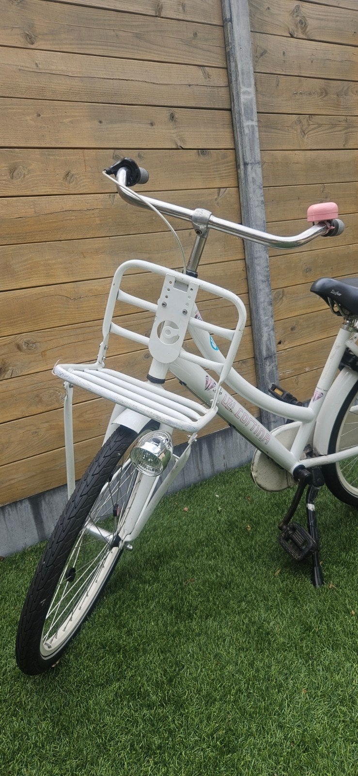 Contina transportfiets met 3 versnellingen, Ophalen, Gebruikt, Terugtraprem, Overige merken