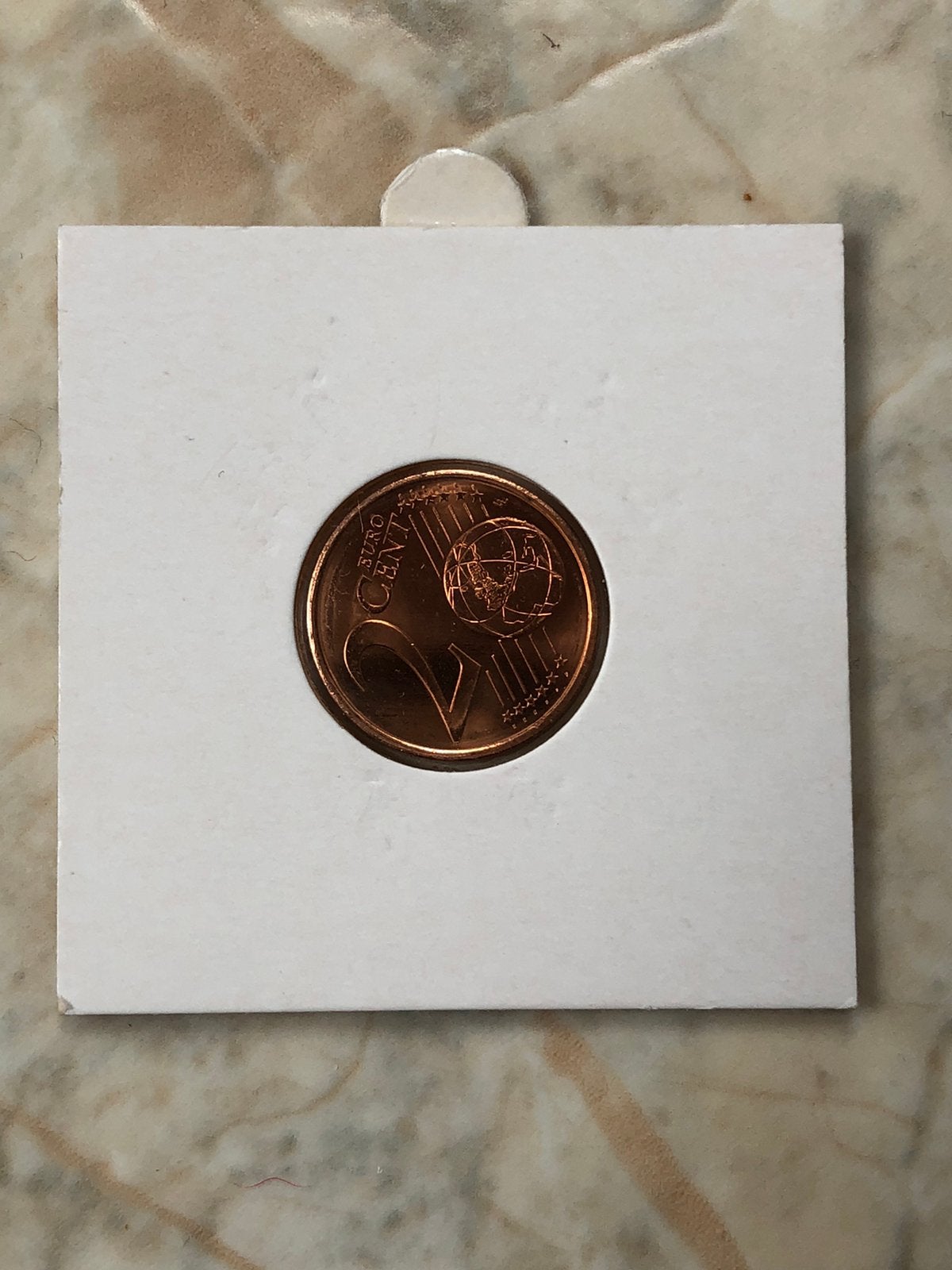 2 cent 2000, Finland., Ophalen of Verzenden, Finland