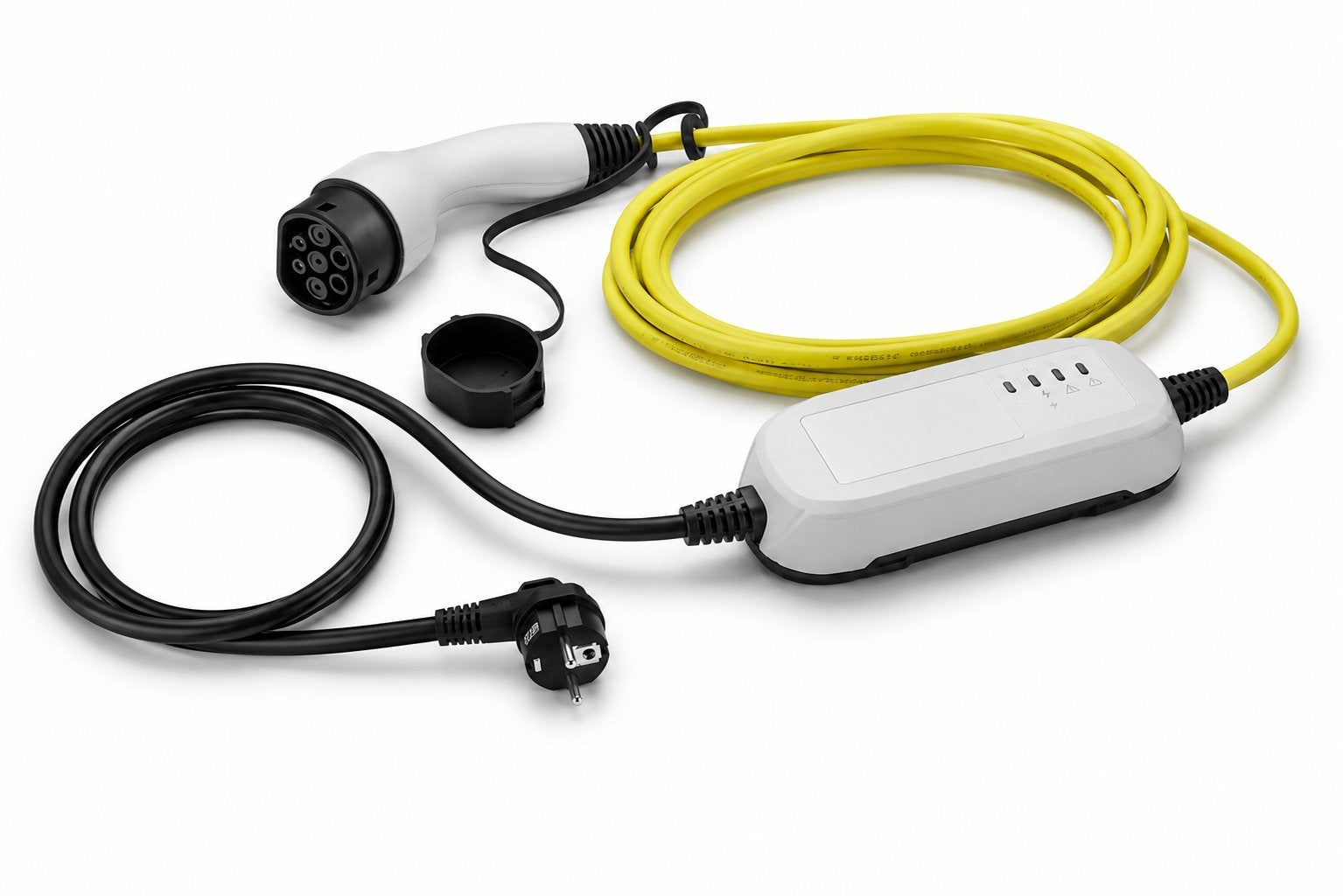 VAG 230v type 2 thuislader charger nieuw, Ophalen of Verzenden, Nieuw, Laadkabel