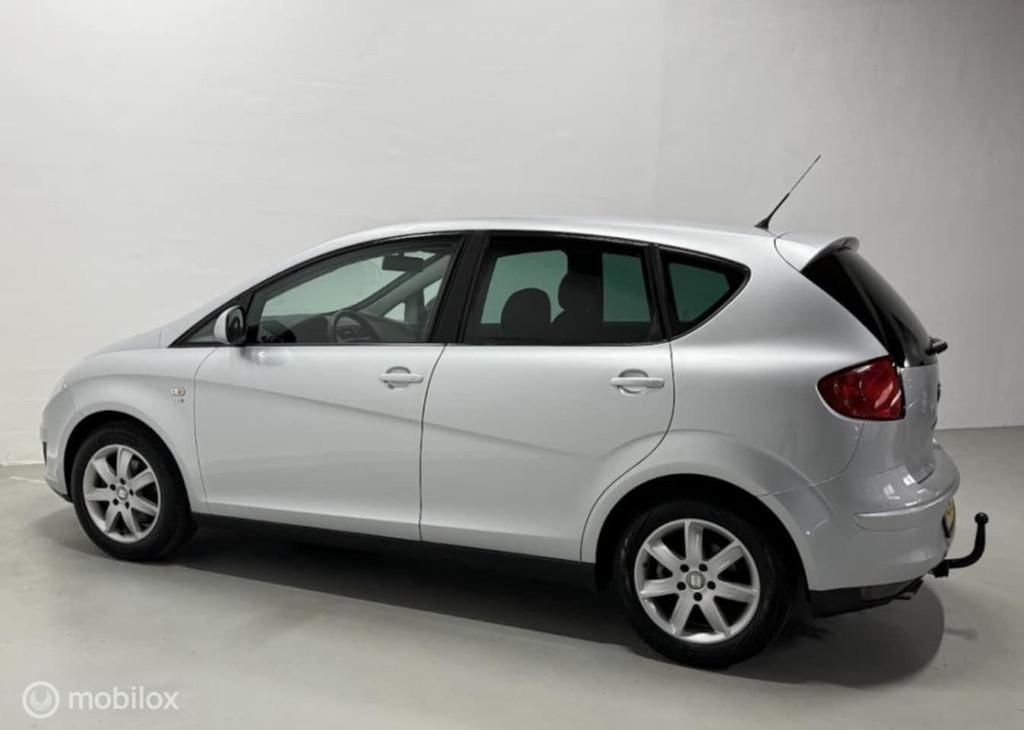 SEAT Altea 1.4 TSI Sport | TREKHAAK | AIRCO, Auto's, Voorwielaandrijving, Gebruikt, 4 cilinders, Origineel Nederlands