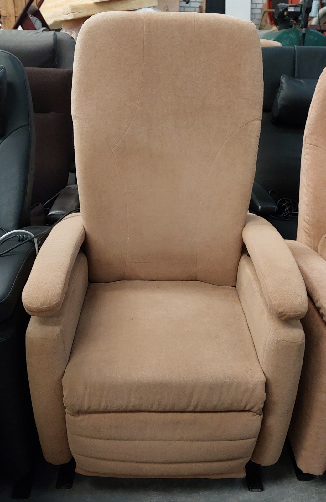 sta op stoelen/relaxfauteuils, Fitform, Huis en Inrichting, Ophalen of Verzenden, Gebruikt, 50 tot 75 cm