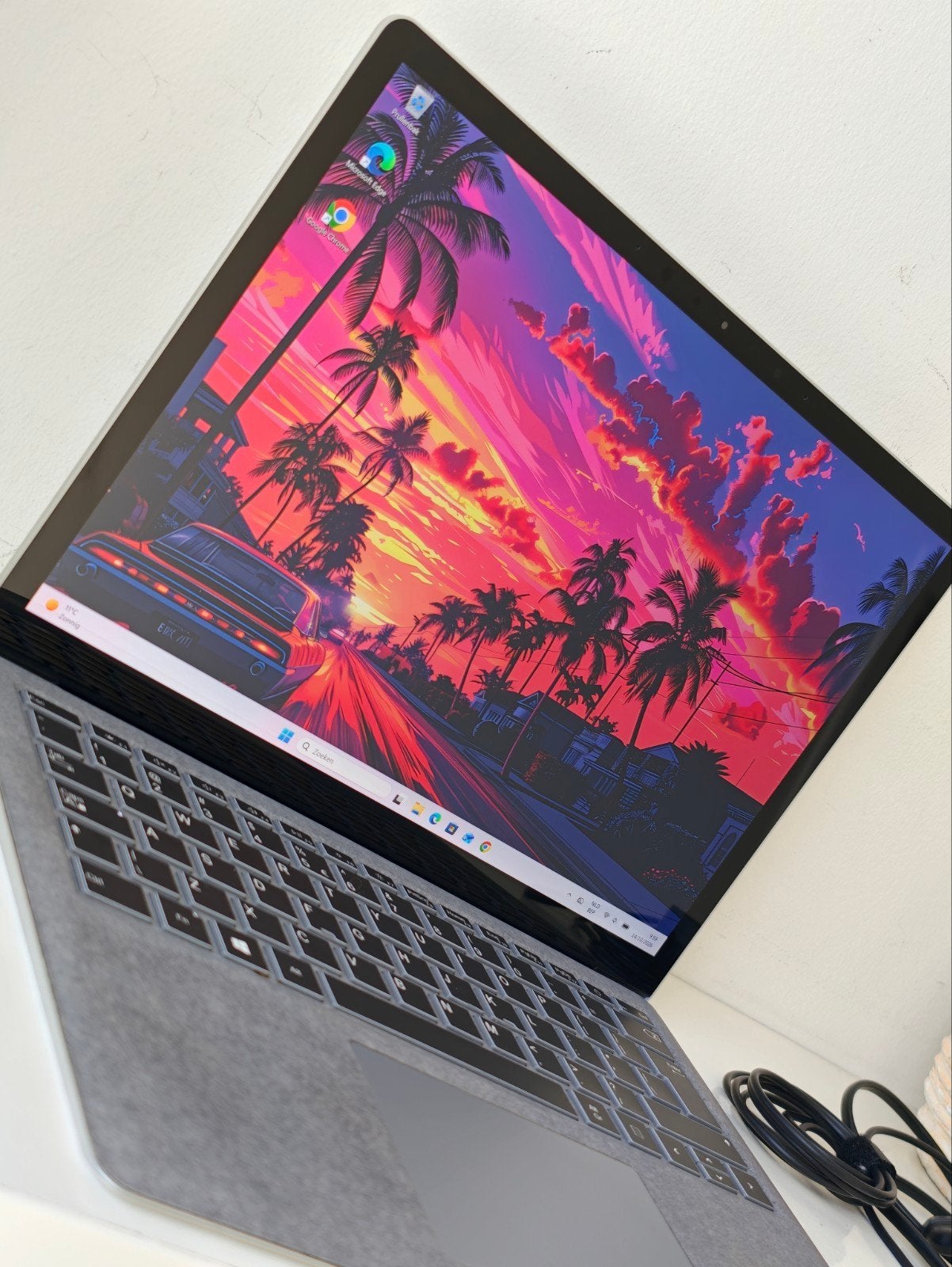 Microsoft Surface Laptop 3 – Touchscreen – Intel Core i5, Computers en Software, Ophalen, 13 inch, Met touchscreen, SSD