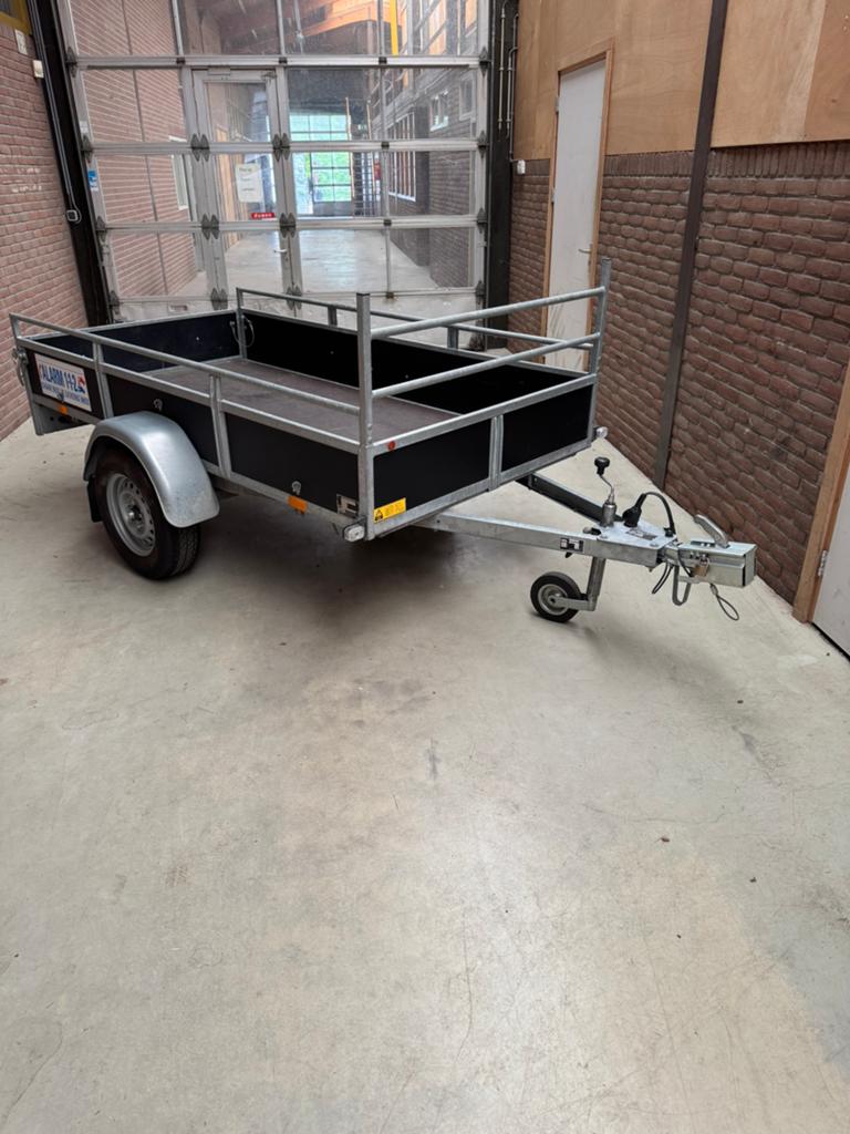 Saris bakwagen, Ophalen of Verzenden